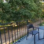 W Sam By Klif - Dwupoziomowy Z Klimatyzacja, Balkonem I Widokiem Na Apartman Ustka