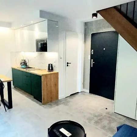 W Sam By Klif - Dwupoziomy Z Klimatyzacja, Balkonem I Widokiem Na * אוסטקה