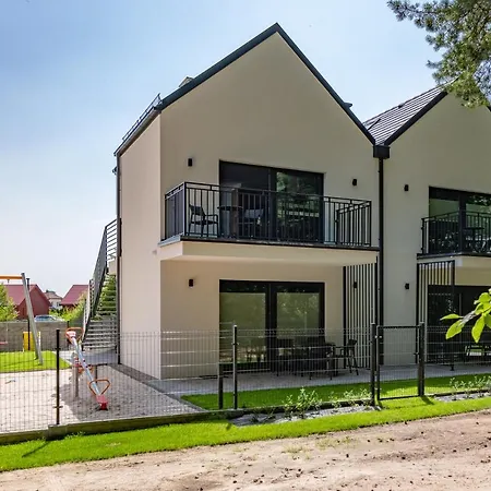 Apartman W Sam By Klif - Dwupoziomowy Z Klimatyzacja, Balkonem I Widokiem Na *