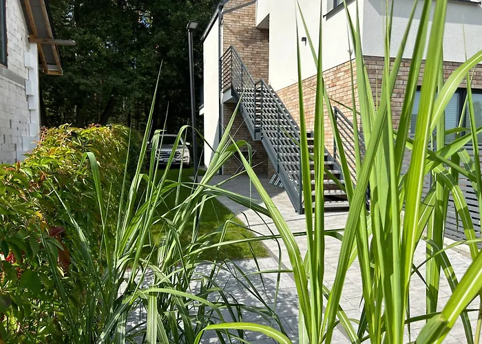 W Sam By Klif - Dwupoziomy Z Klimatyzacja, Balkonem I Widokiem Na Lägenhet